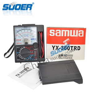 Low Price Digital Multimeter (YX-360TRD)